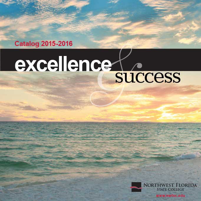 Archived Catalogs Northwest Florida State College Modern Campus